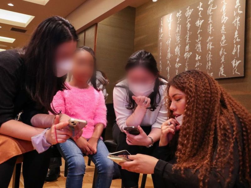 【カーリーヘア勉強会って何？】アレクシス涼子さん主催のイベントに行ってきた